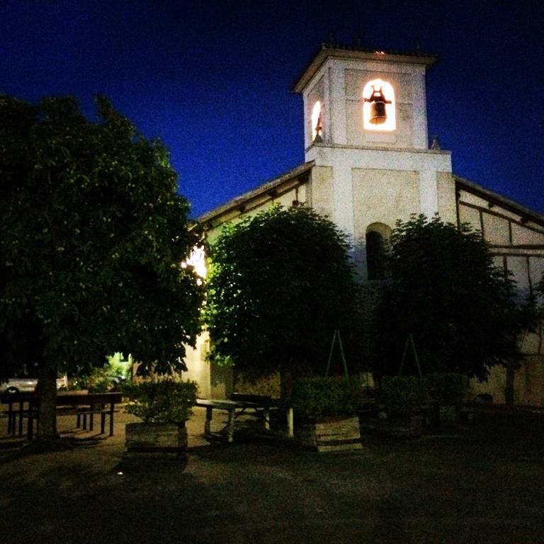 Viloria de Rioja Mihotelito מראה חיצוני תמונה